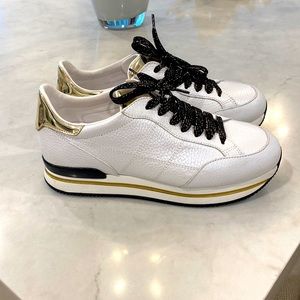Hogan platform sneakers